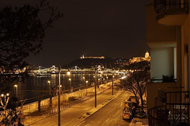 Vintage Panoramic Apartment Βουδαπέστη Εξωτερικό φωτογραφία
