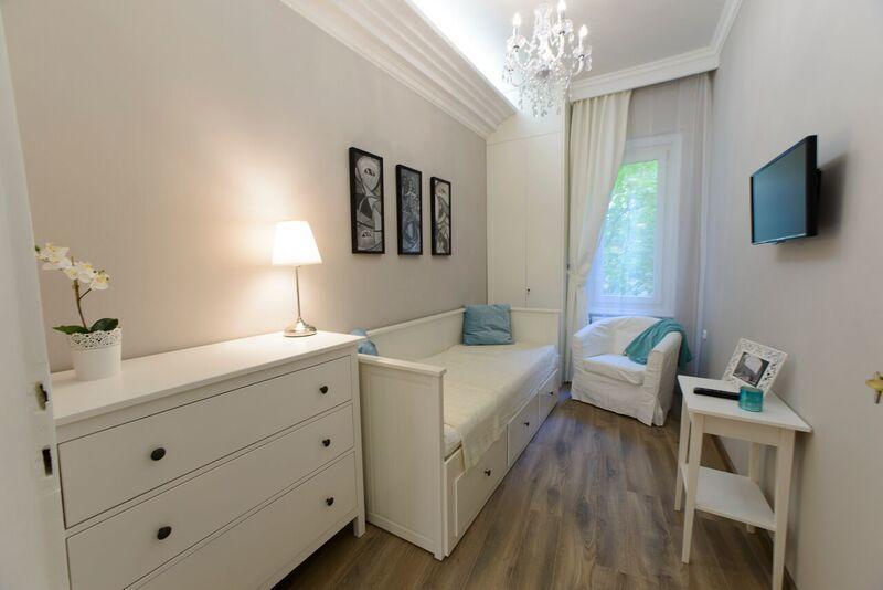 Vintage Panoramic Apartment Βουδαπέστη Εξωτερικό φωτογραφία